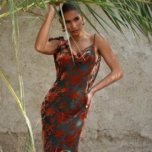 Rat & Boa Vienna Dress